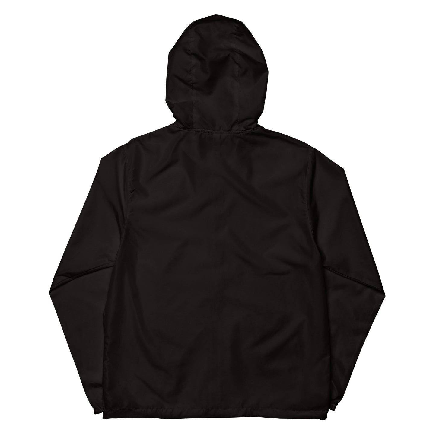 SCS - Unisex lightweight zip up windbreaker