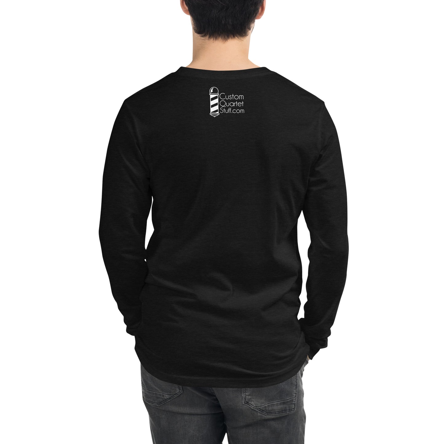 Music City Chorus - Printed Unisex Long Sleeve Tee