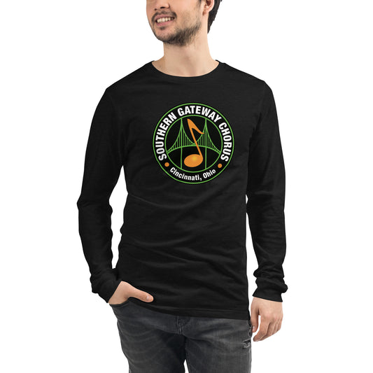 Southern Gateway Chorus - Regular Fit Long Sleeve Tee