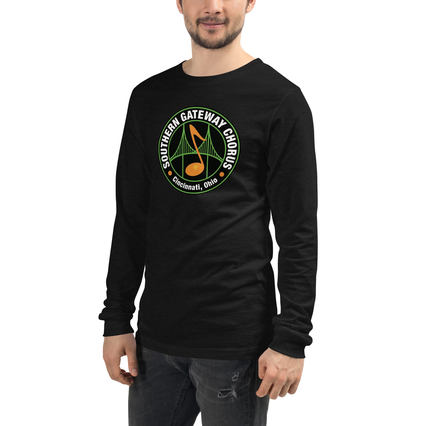 Southern Gateway Chorus - Regular Fit Long Sleeve Tee