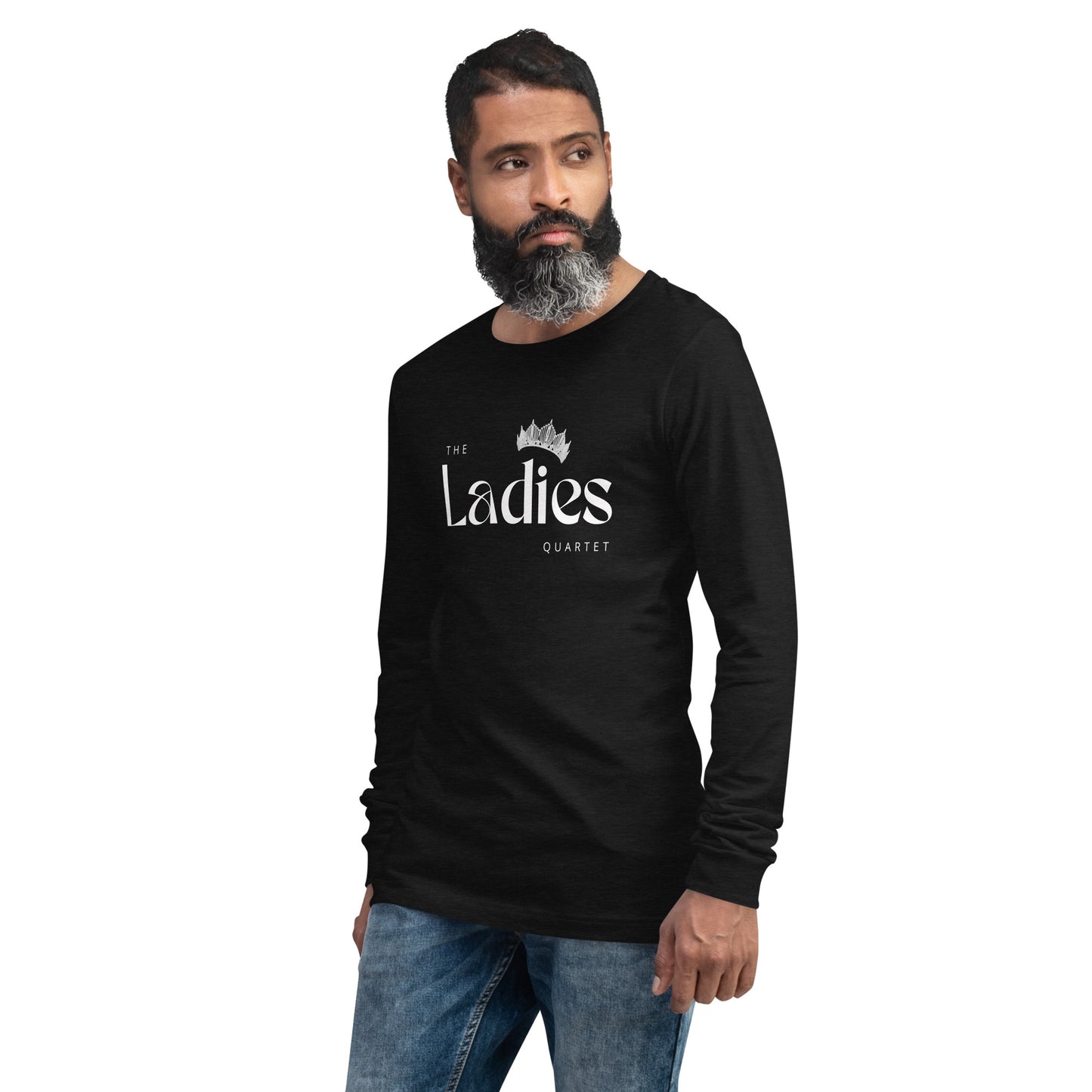 The Ladies - Unisex Long Sleeve Tee