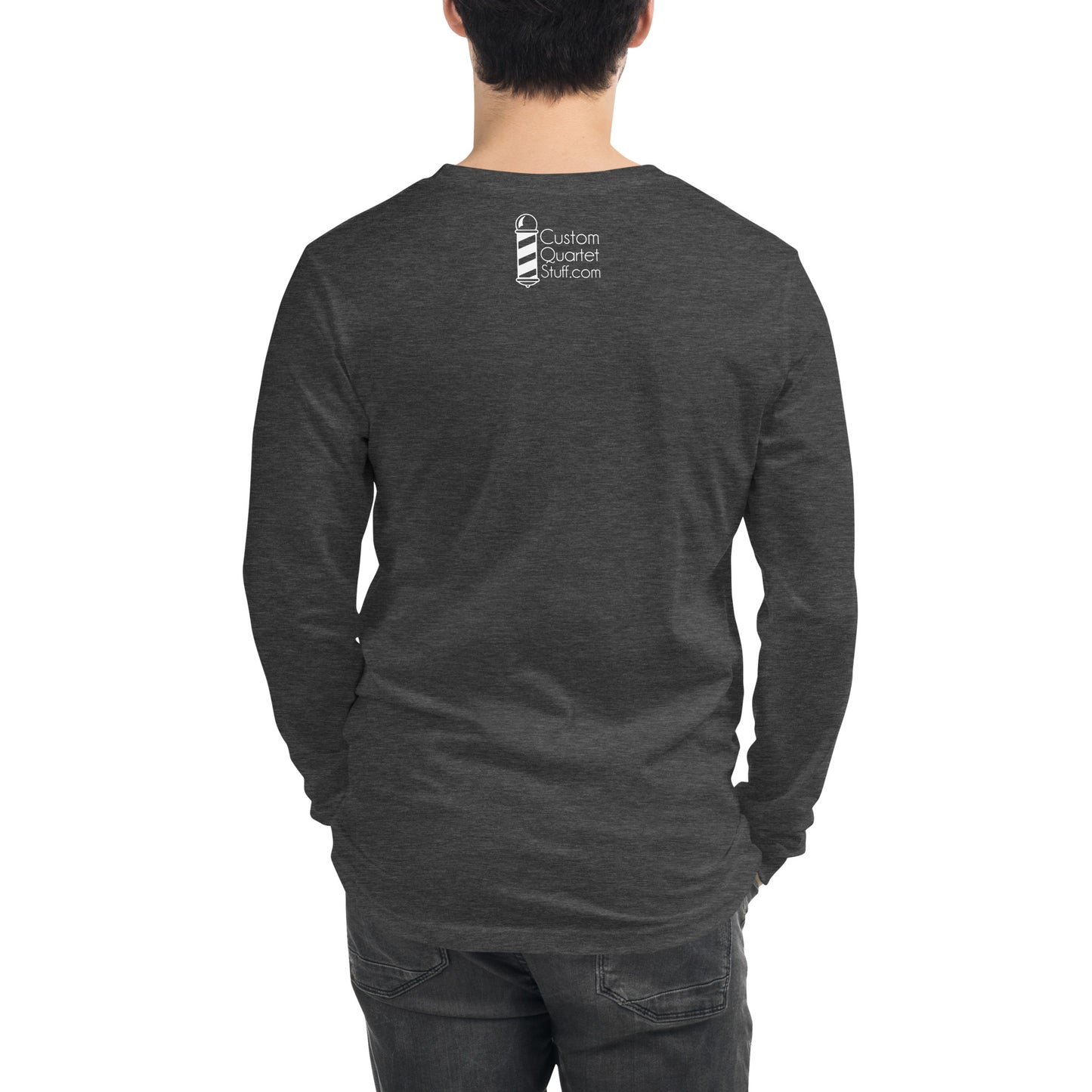 Music City Chorus - Printed Unisex Long Sleeve Tee