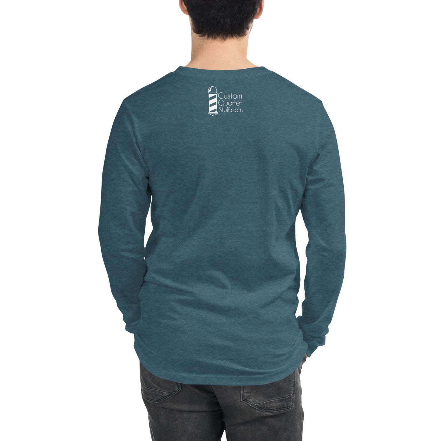 Music City Chorus - Printed Unisex Long Sleeve Tee