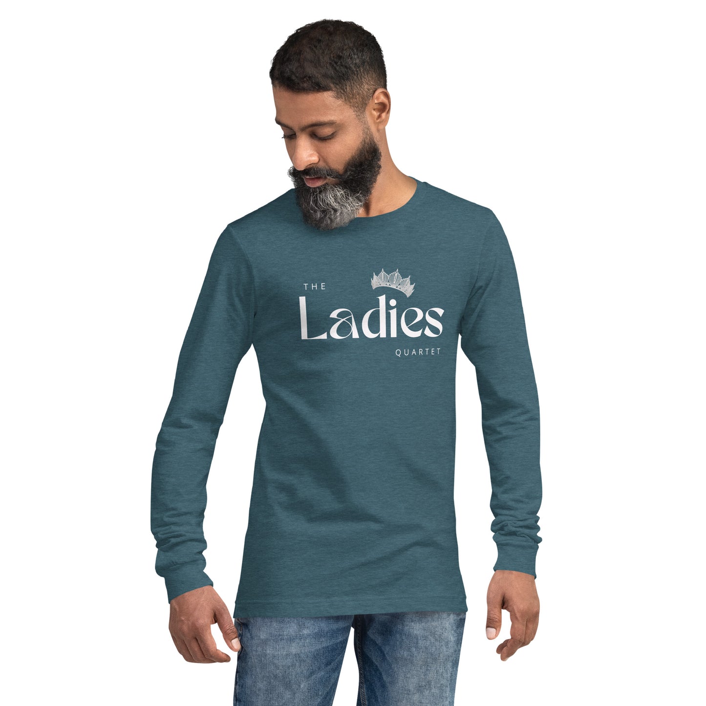 The Ladies - Unisex Long Sleeve Tee