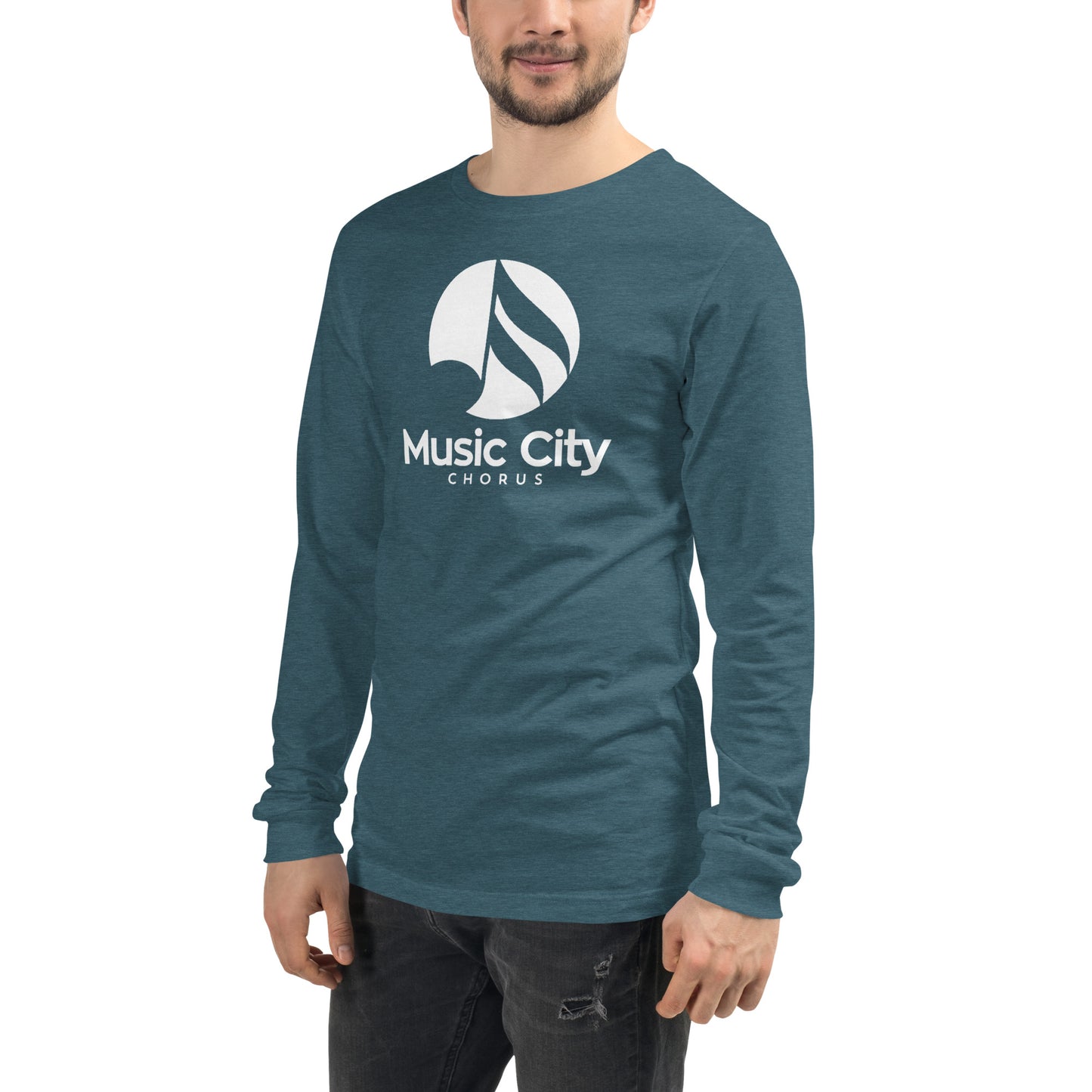 Music City Chorus - Printed Unisex Long Sleeve Tee