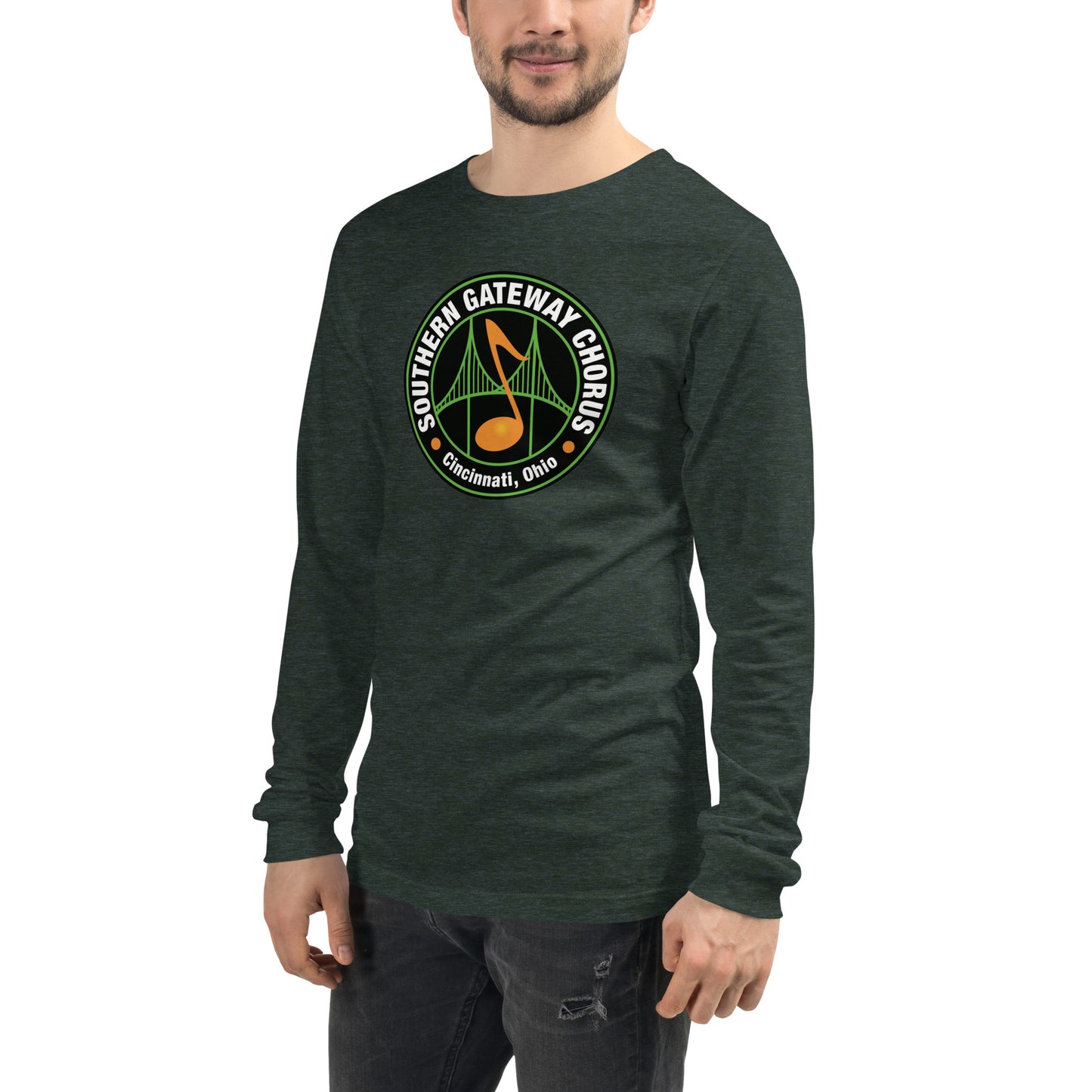 Southern Gateway Chorus - Regular Fit Long Sleeve Tee