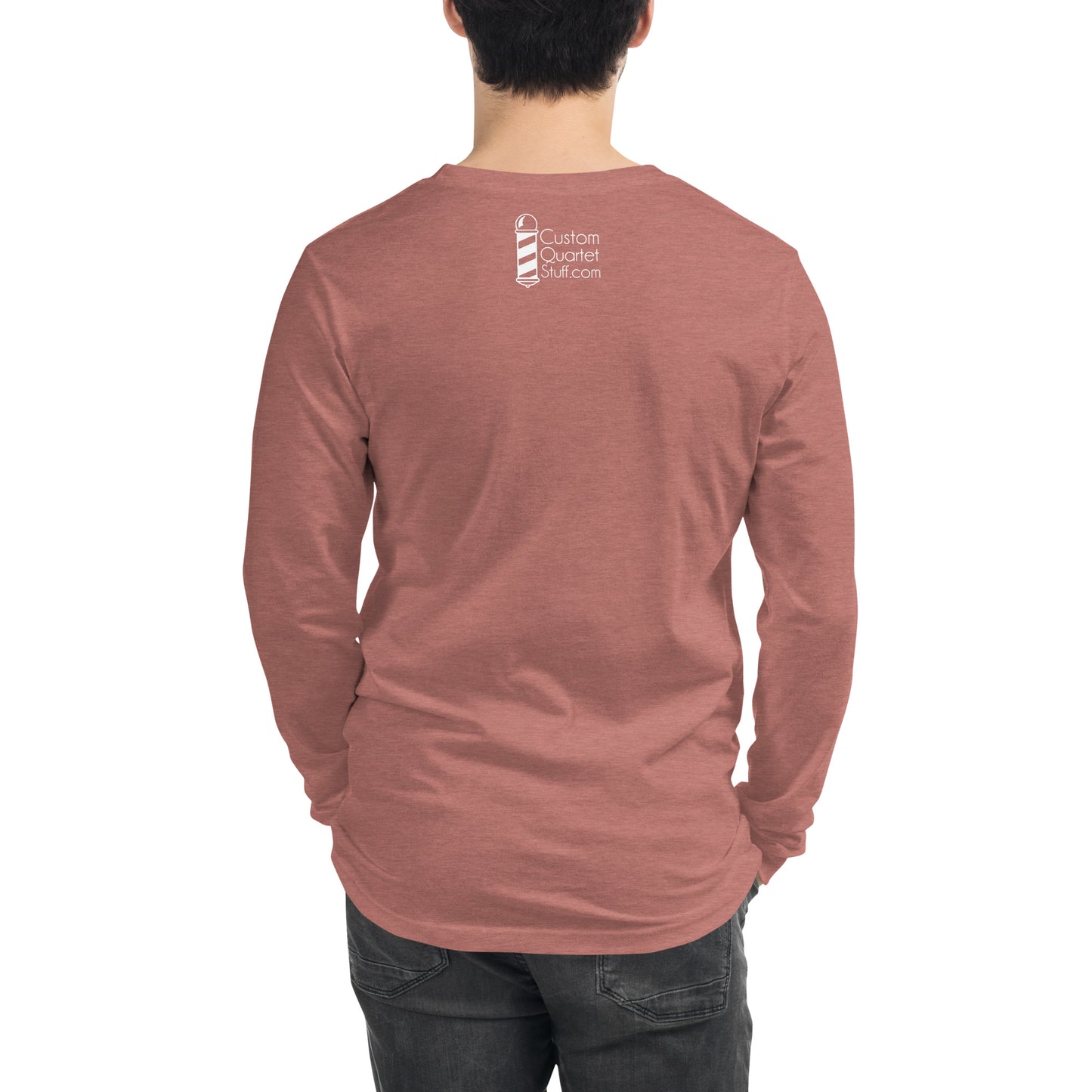 Music City Chorus - Printed Unisex Long Sleeve Tee