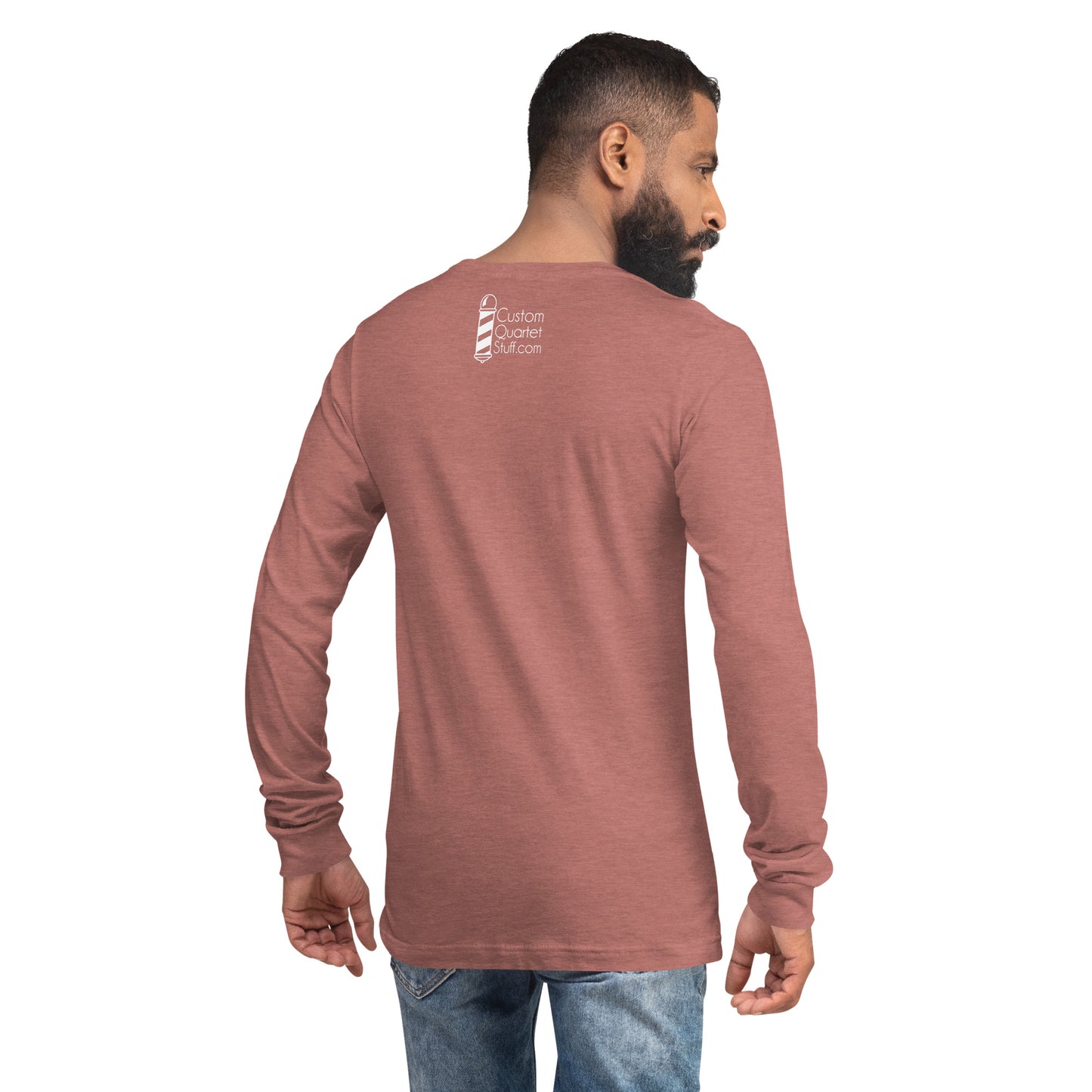 Music City Chorus - Printed Unisex Long Sleeve Tee