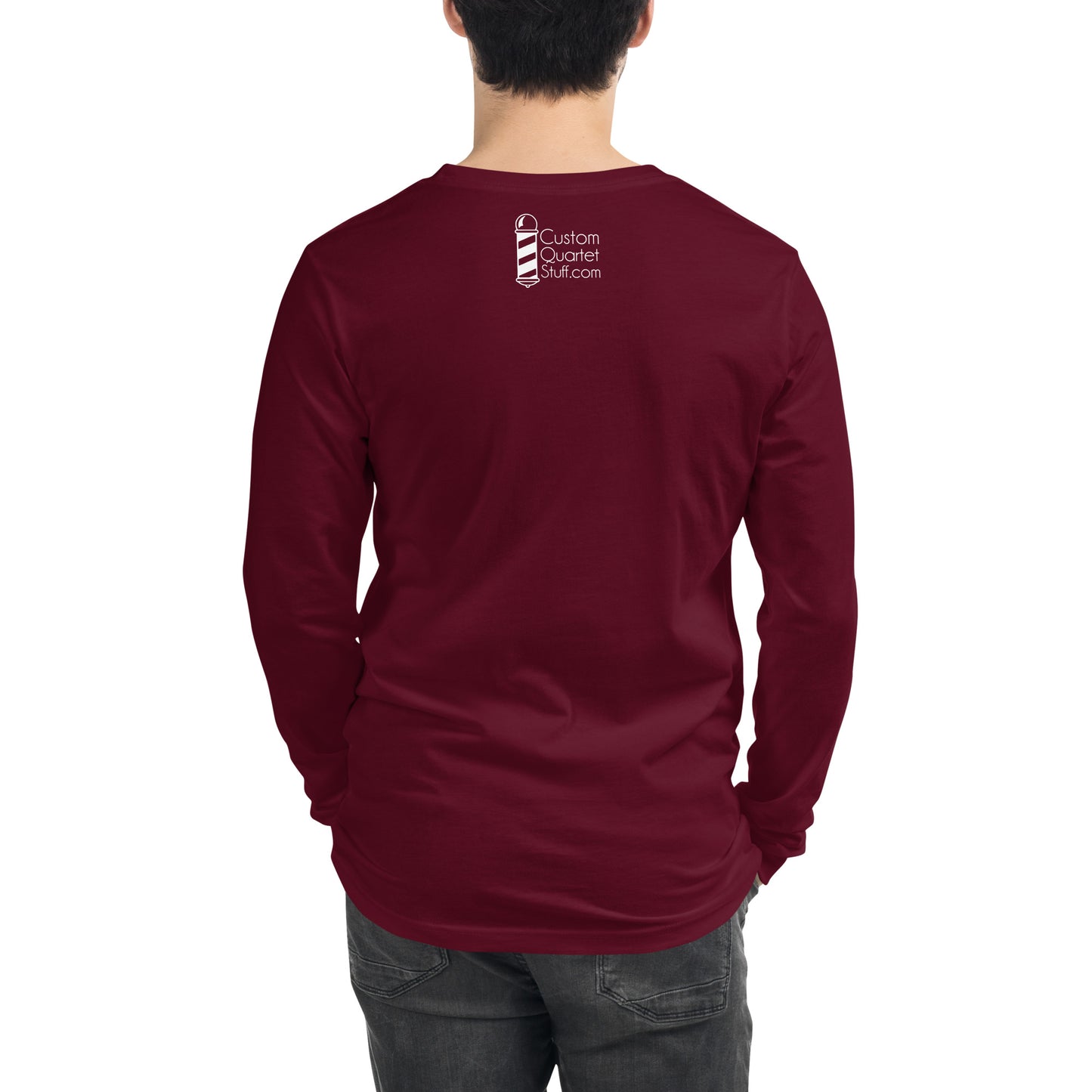 Music City Chorus - Printed Unisex Long Sleeve Tee