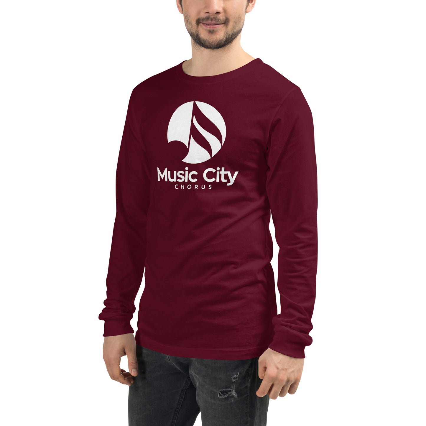 Music City Chorus - Printed Unisex Long Sleeve Tee