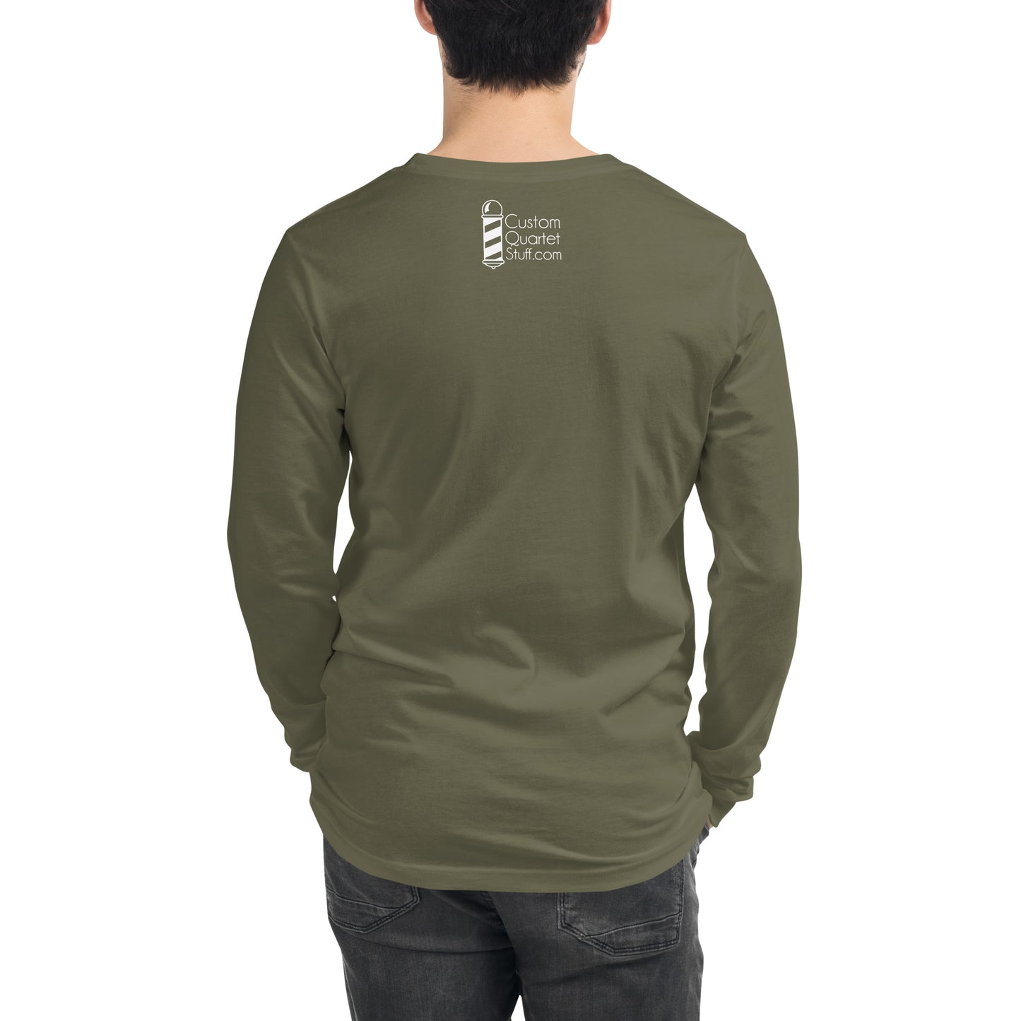 Music City Chorus - Printed Unisex Long Sleeve Tee