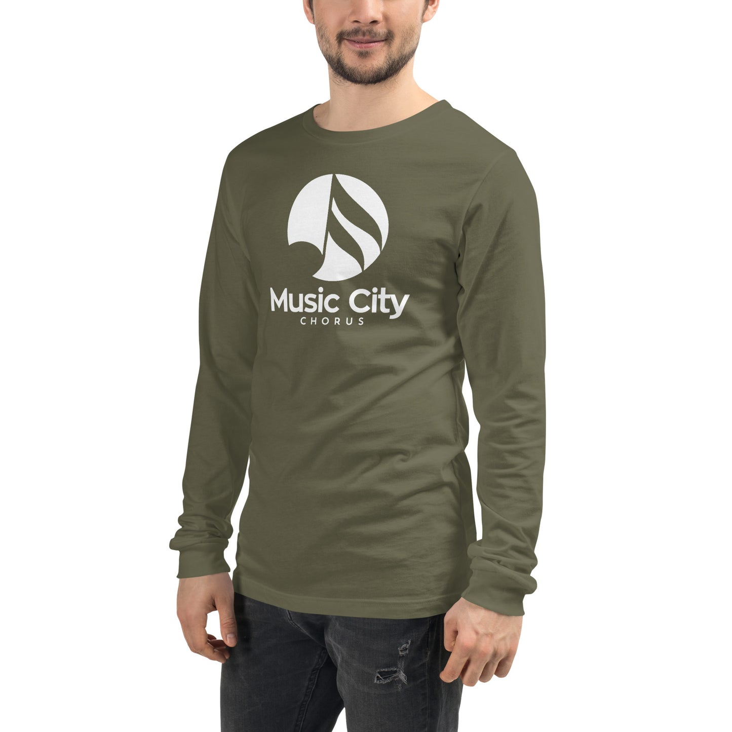 Music City Chorus - Printed Unisex Long Sleeve Tee