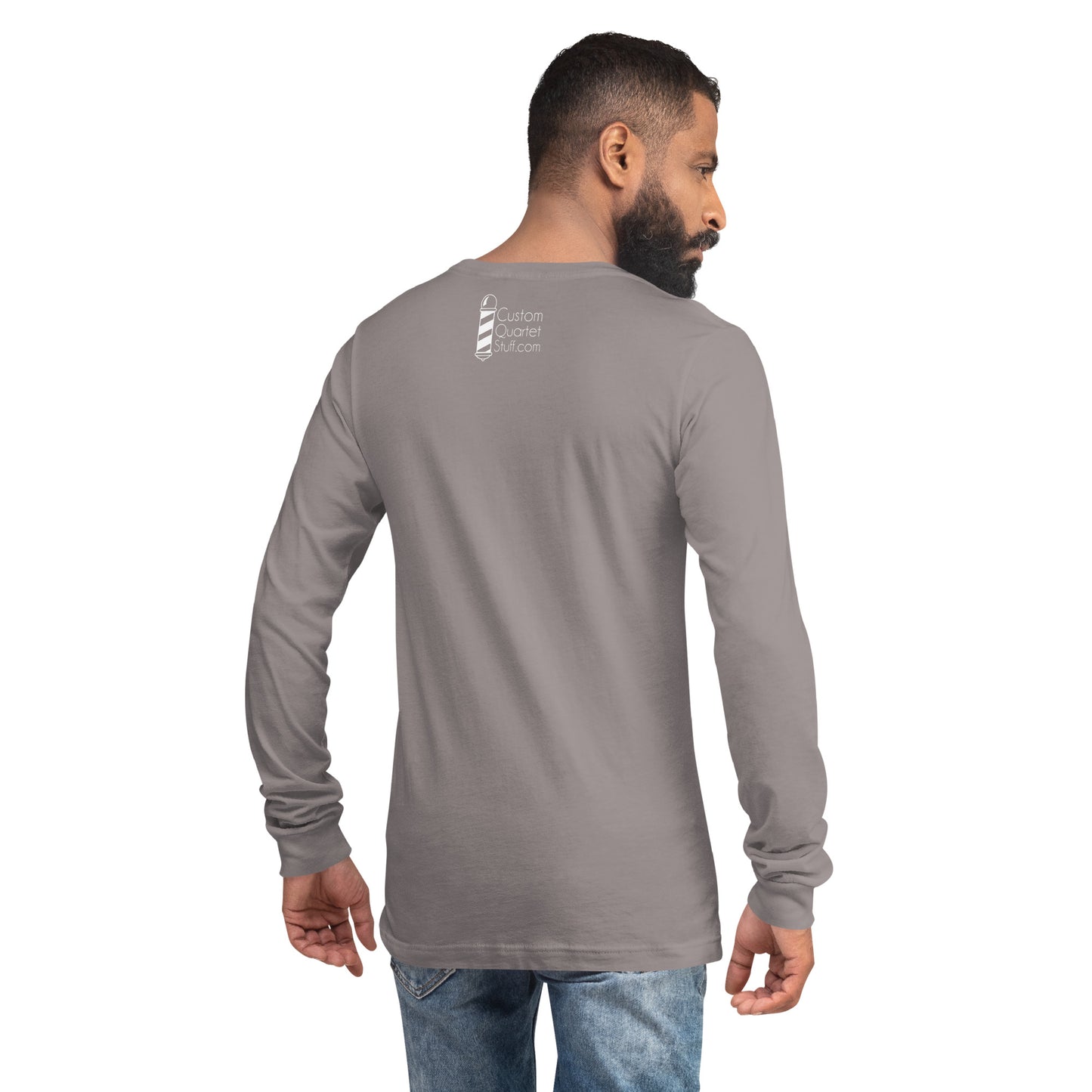 Harmony Road - Printed Unisex Long Sleeve Tee