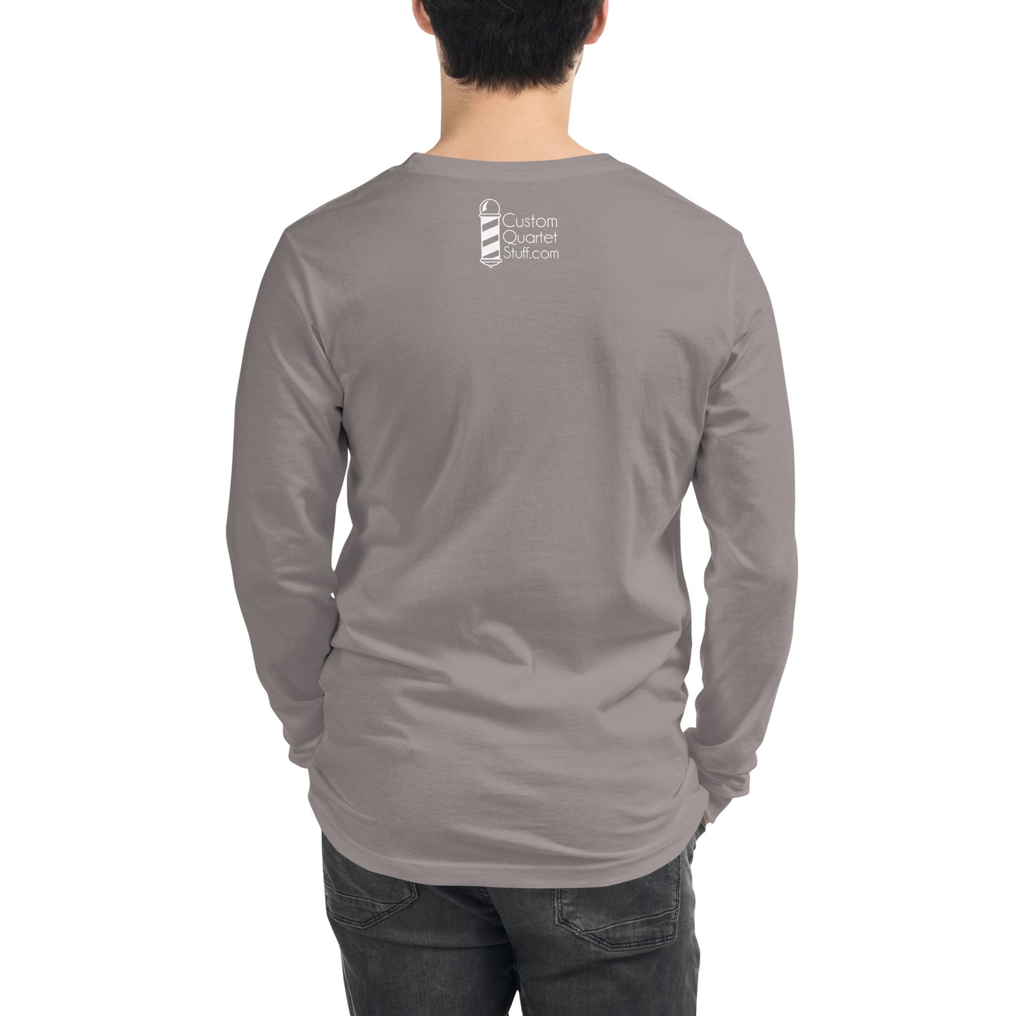 Music City Chorus - Printed Unisex Long Sleeve Tee