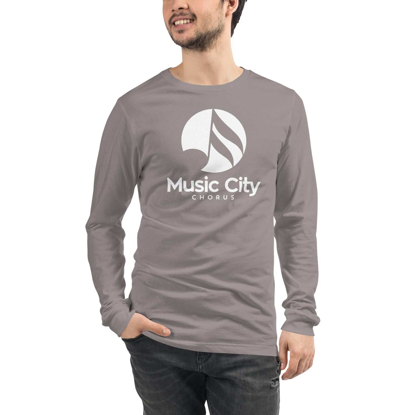 Music City Chorus - Printed Unisex Long Sleeve Tee