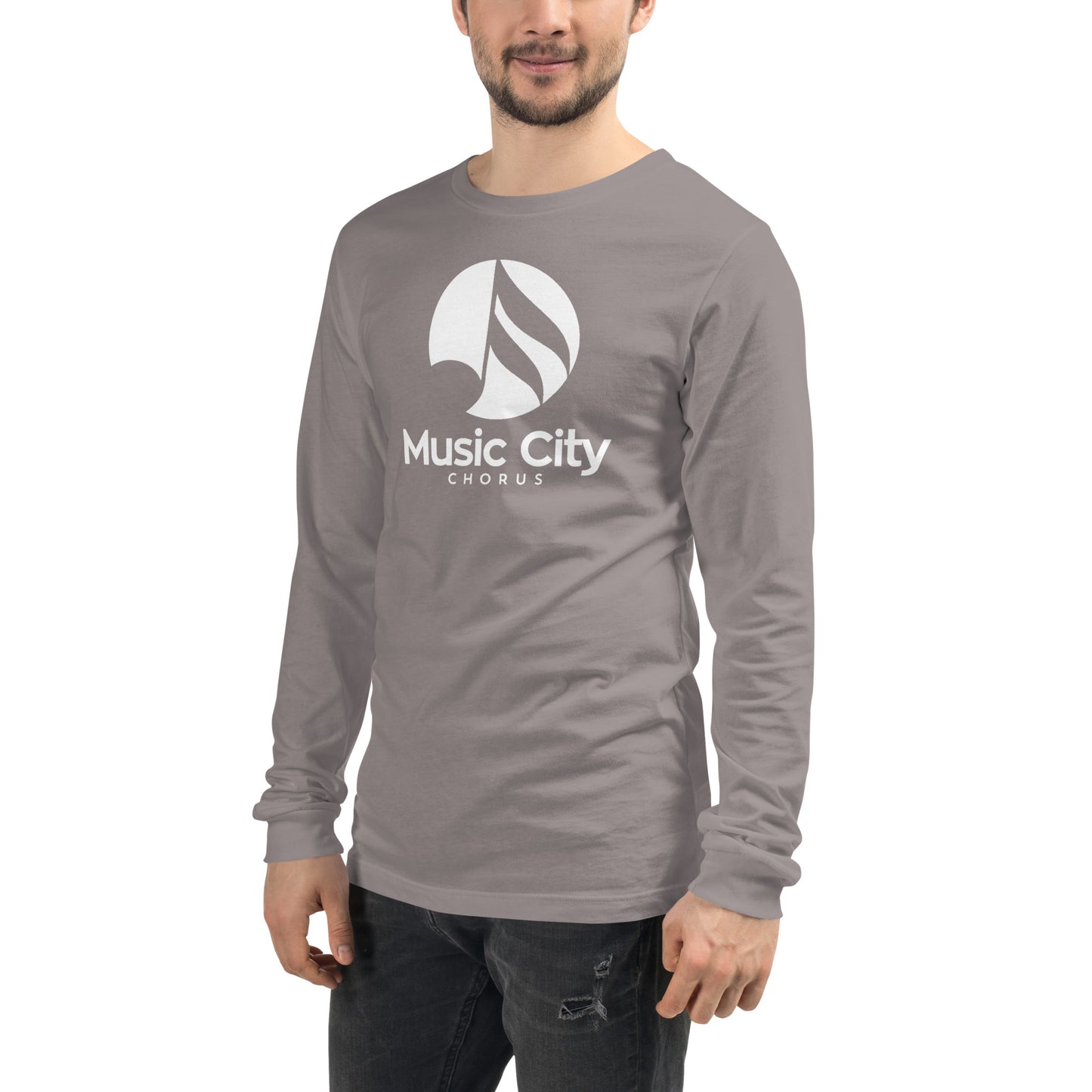 Music City Chorus - Printed Unisex Long Sleeve Tee