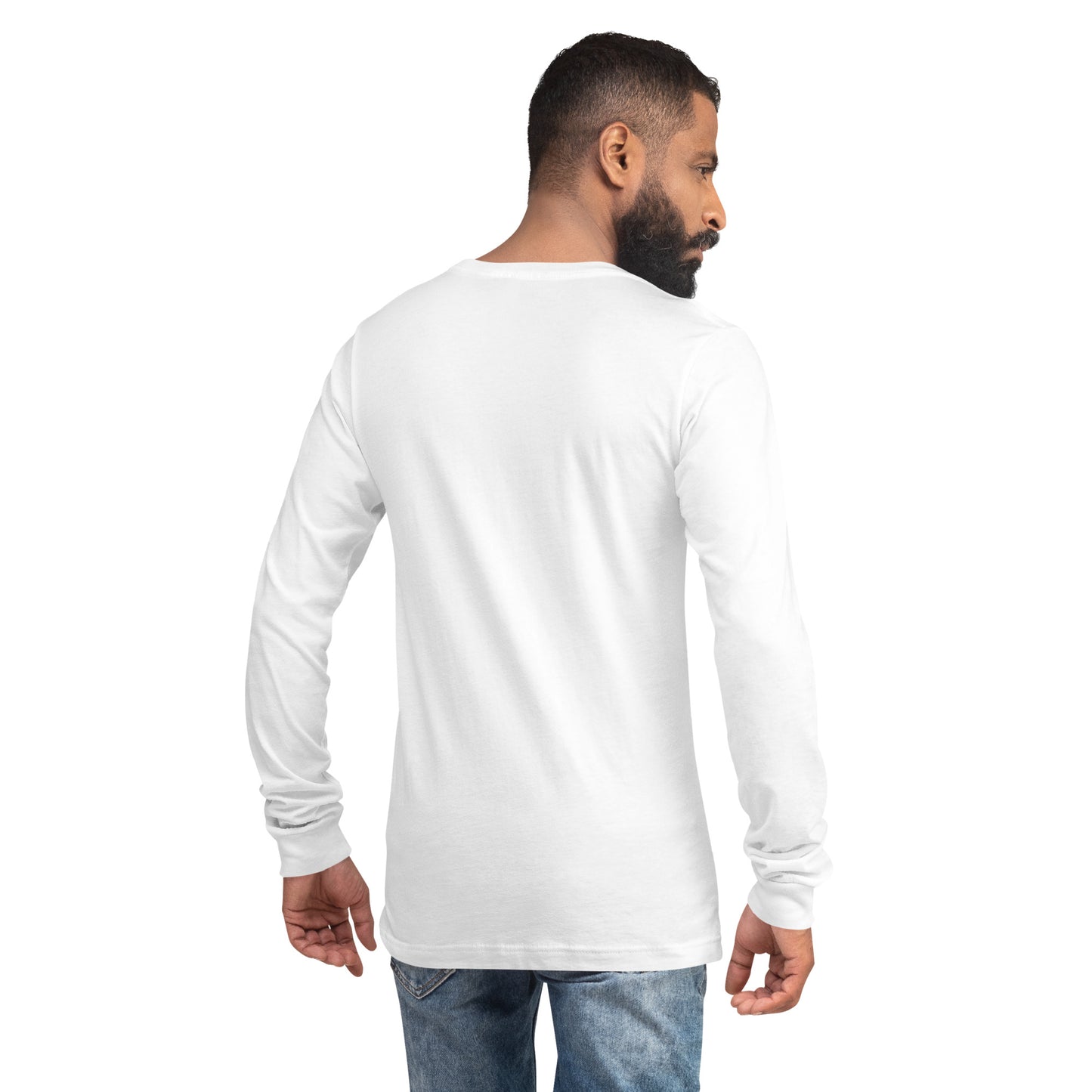 Intermission - Printed Unisex Long Sleeve Tee