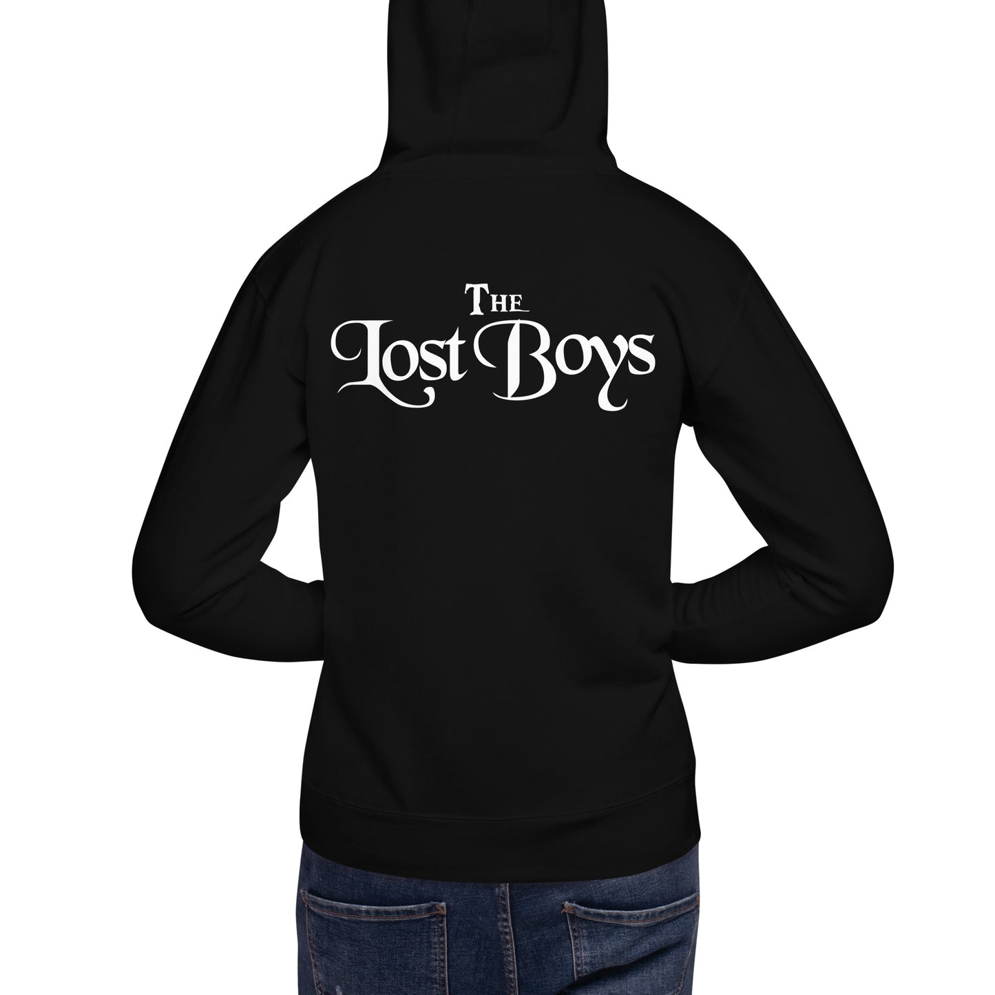 The Lost Boys - Printed Unisex Premium Hoodie