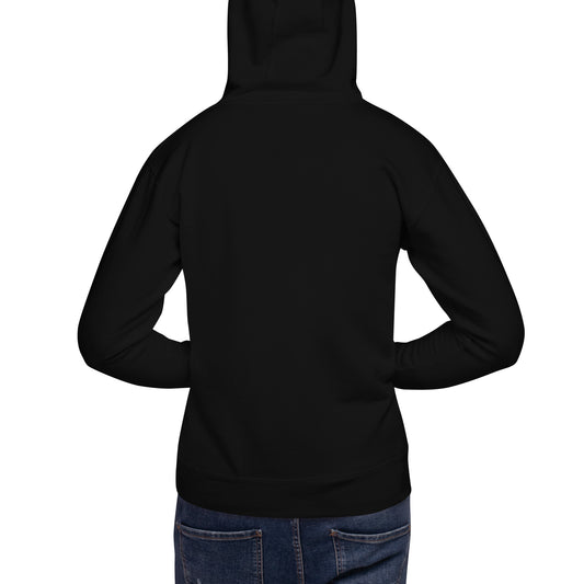 Maximum Ring - Printed Premium Unisex Hoodie