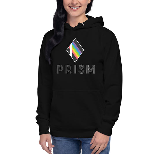 Prism - Relaxed fit Hoodie