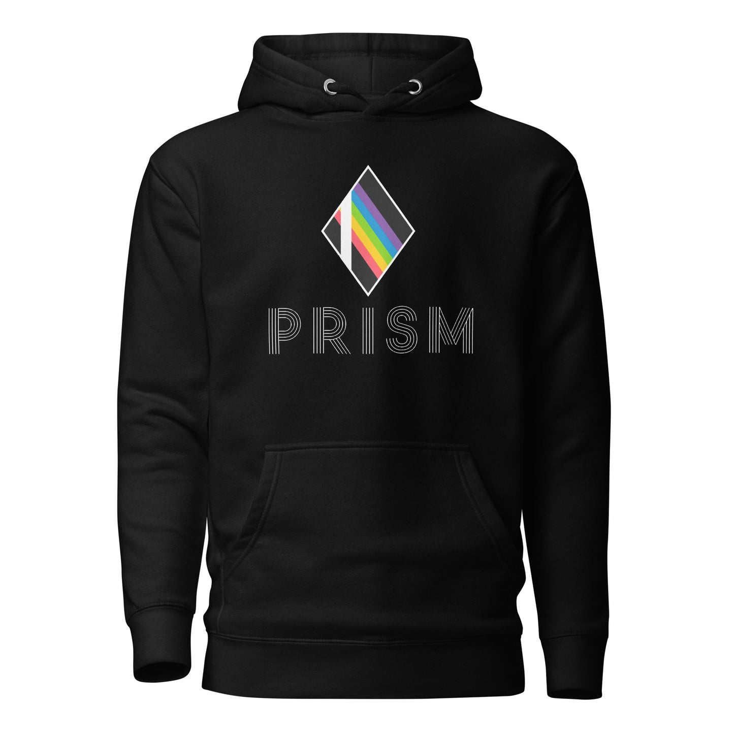 Prism - Relaxed fit Hoodie