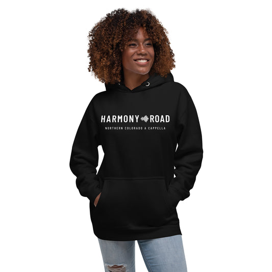 Harmony Road - Printed Unisex Hoodie