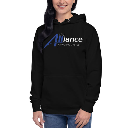 The Alliance - Printed Unisex Hoodie