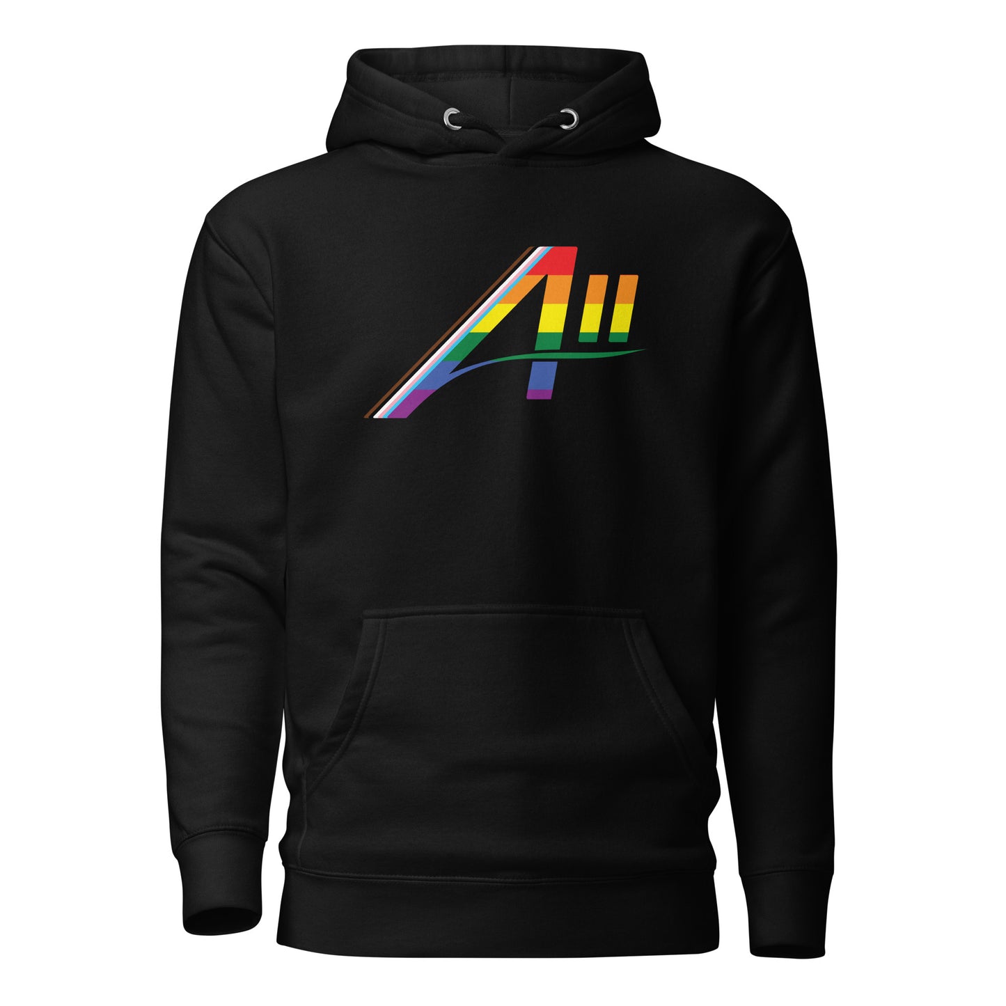 The Alliance - Printed Unisex Hoodie