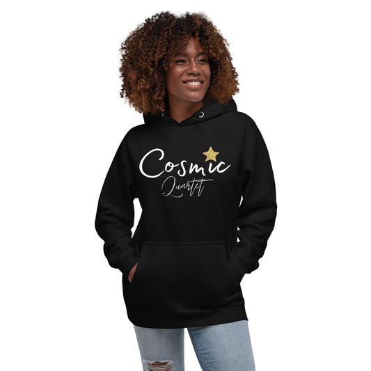 Cosmic - Printed Unisex Hoodie