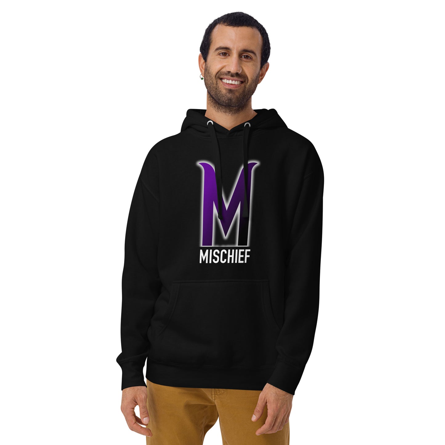 Mischief Printed Premium Unisex Hoodie