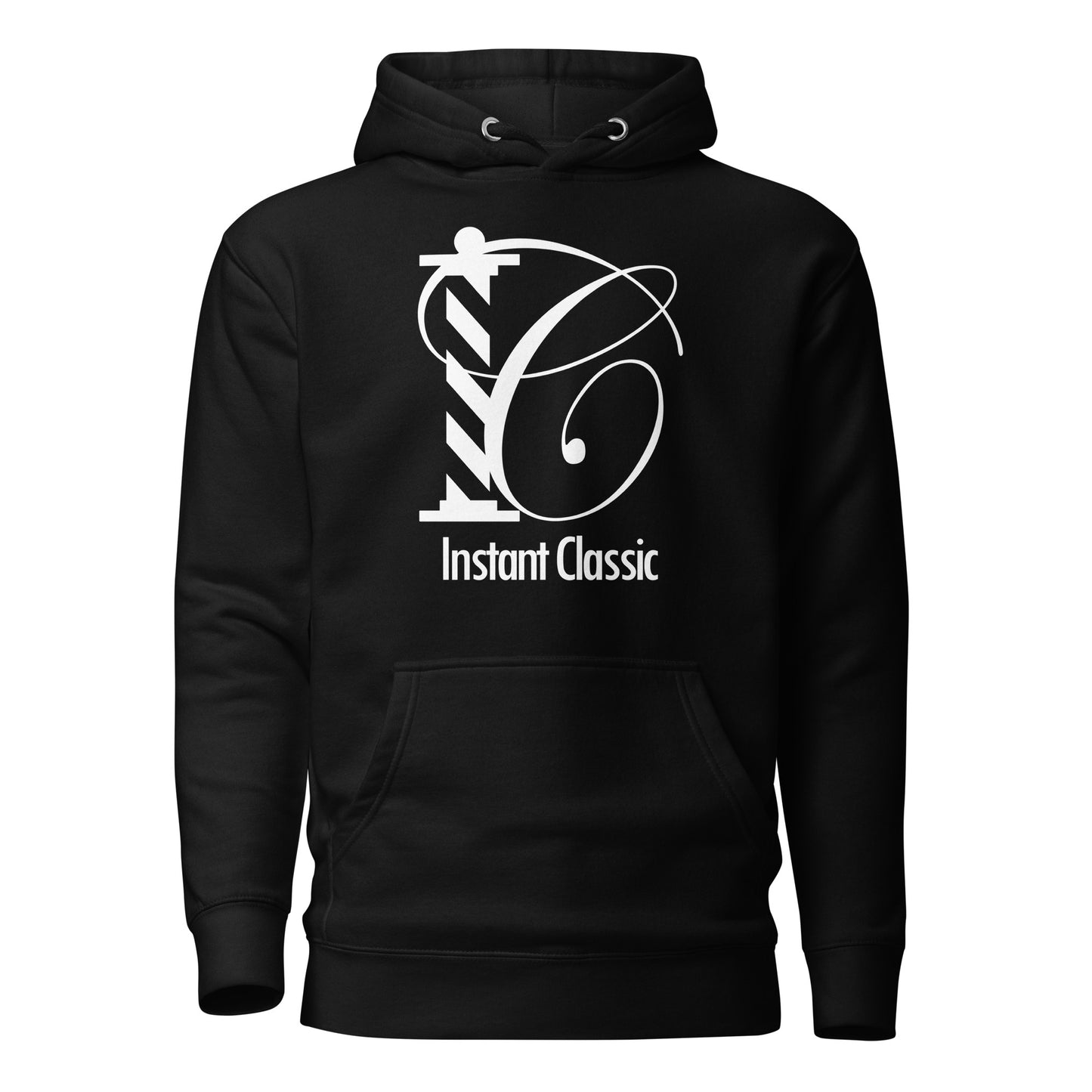 Instant Classic - Printed Premium Unisex Hoodie