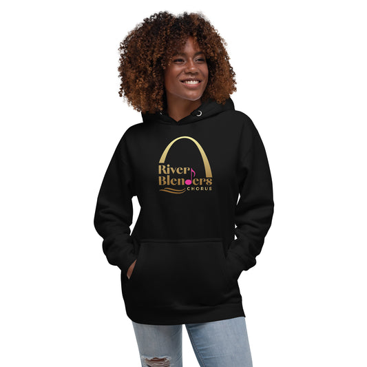 River Blenders - Printed Unisex Premium Hoodie