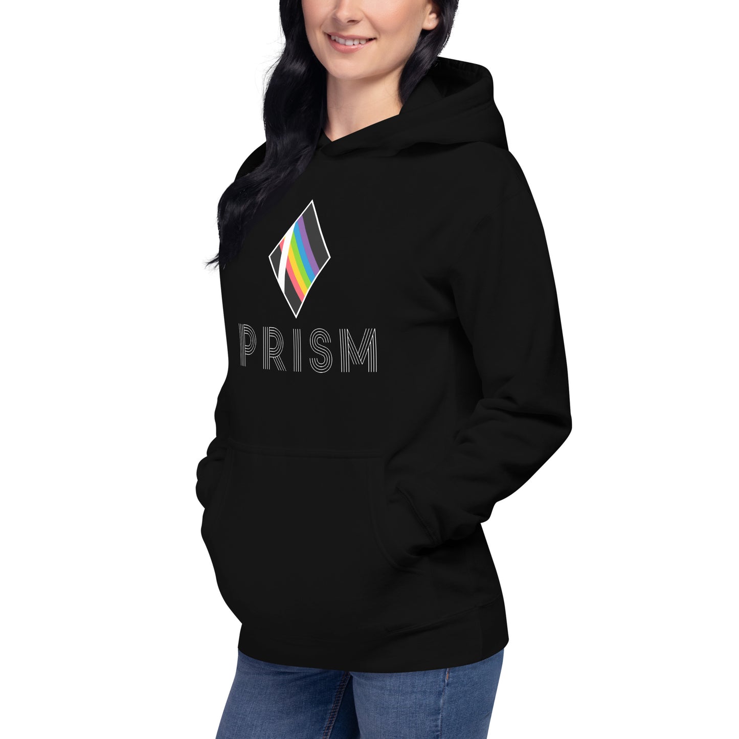 Prism - Relaxed fit Hoodie