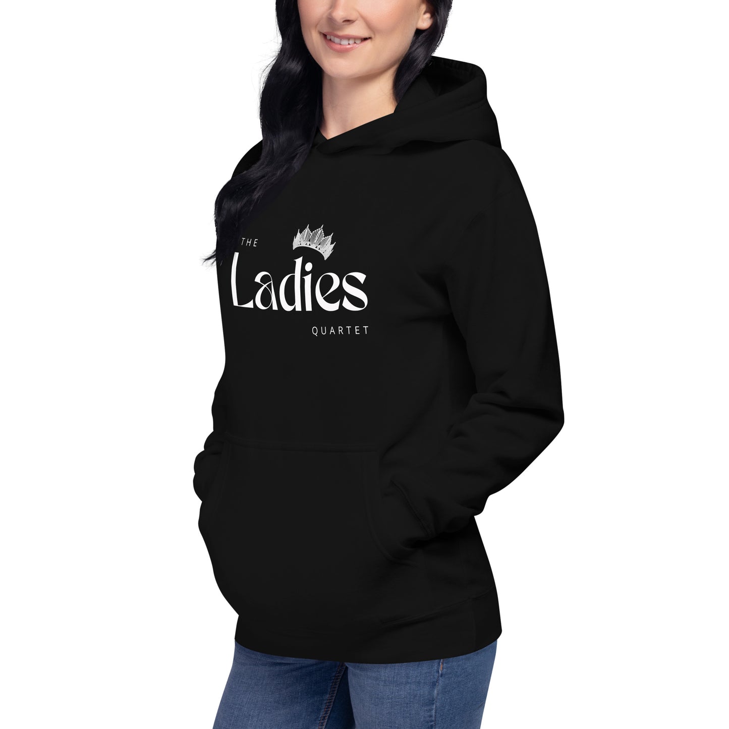 The Ladies - Unisex Hoodie