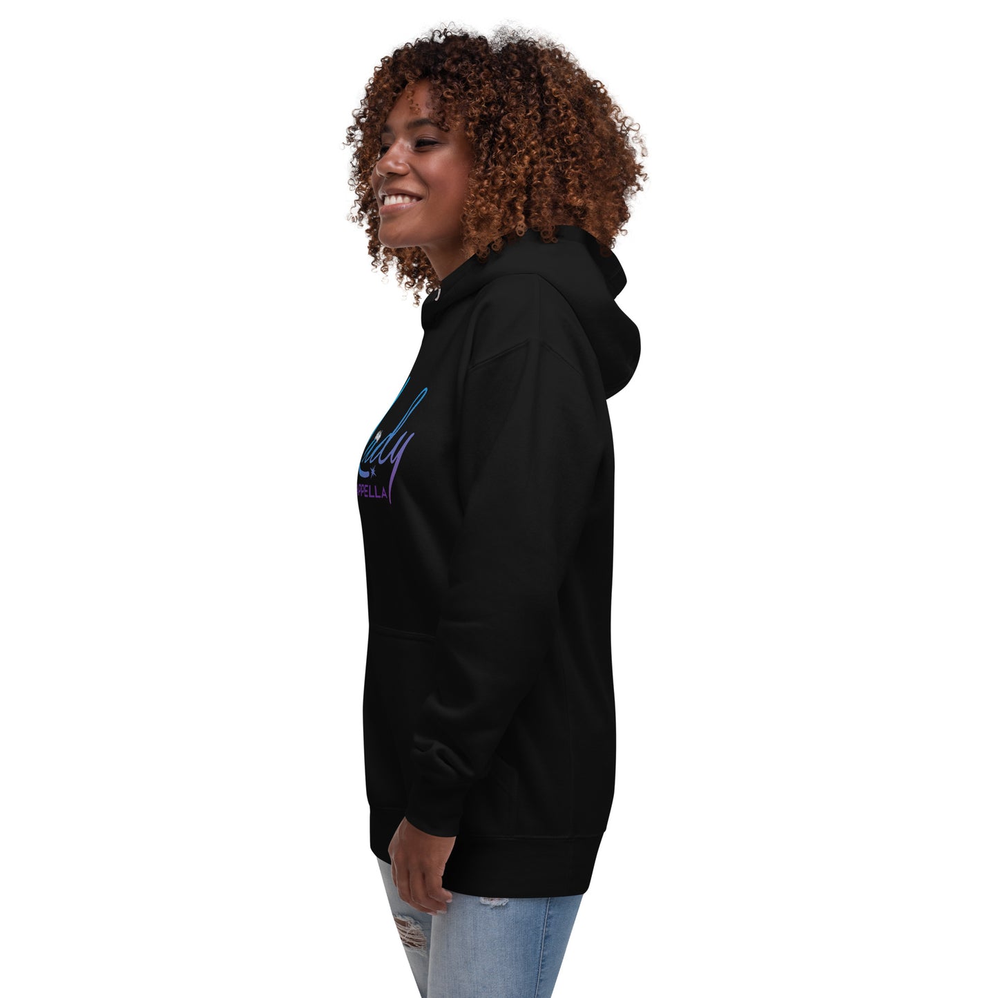 Lady A Cappella -Unisex Hoodie