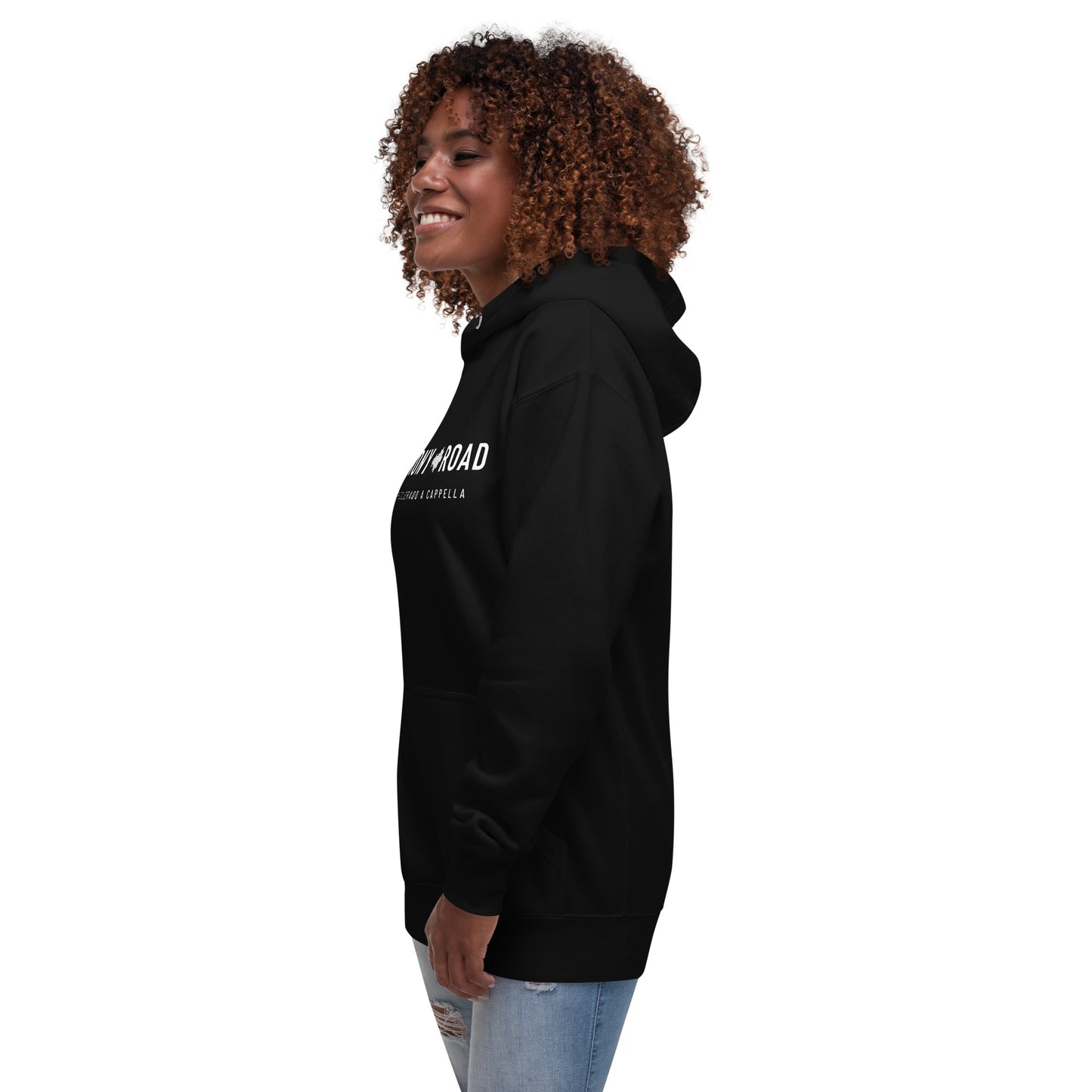 Harmony Road - Printed Unisex Hoodie