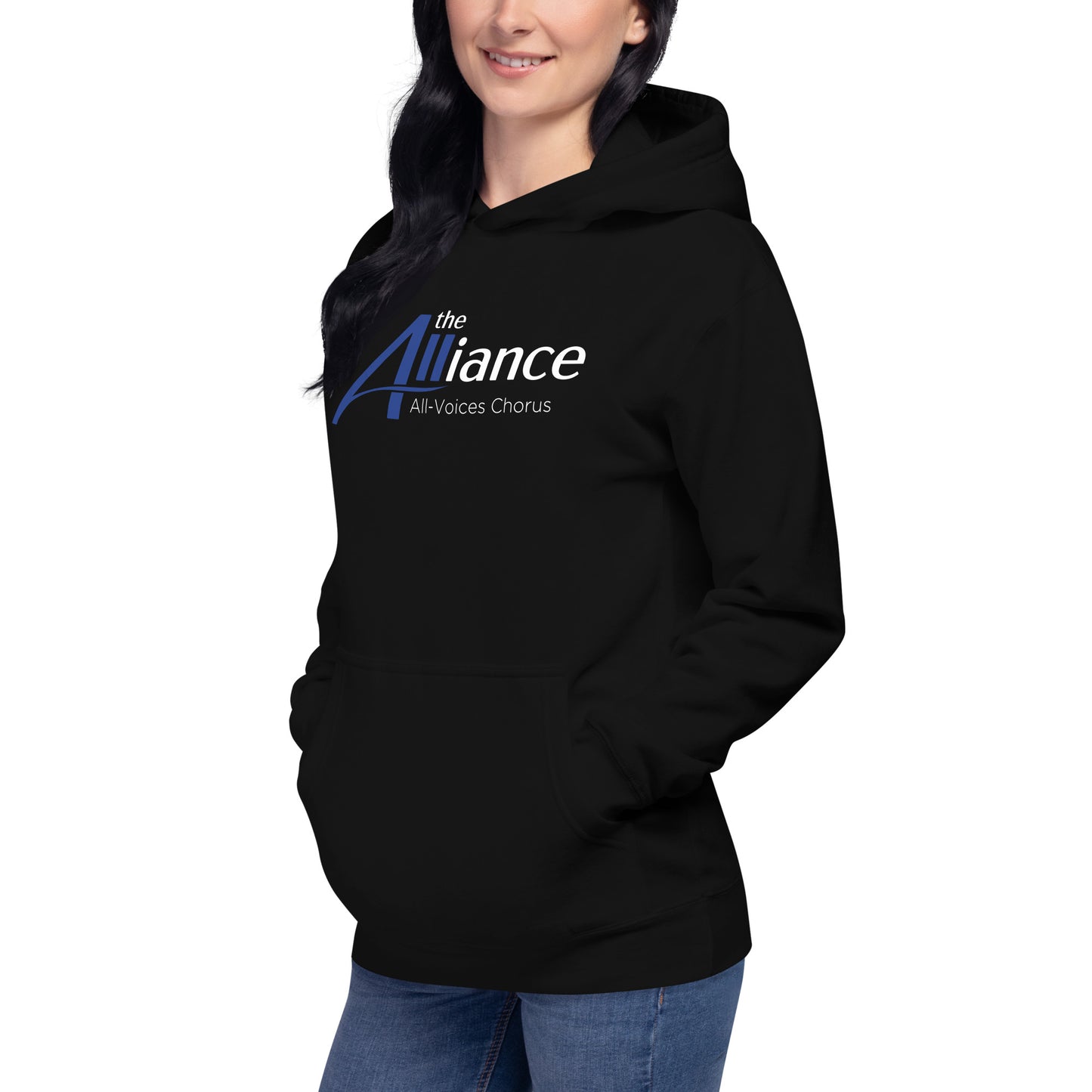 The Alliance - Printed Unisex Hoodie