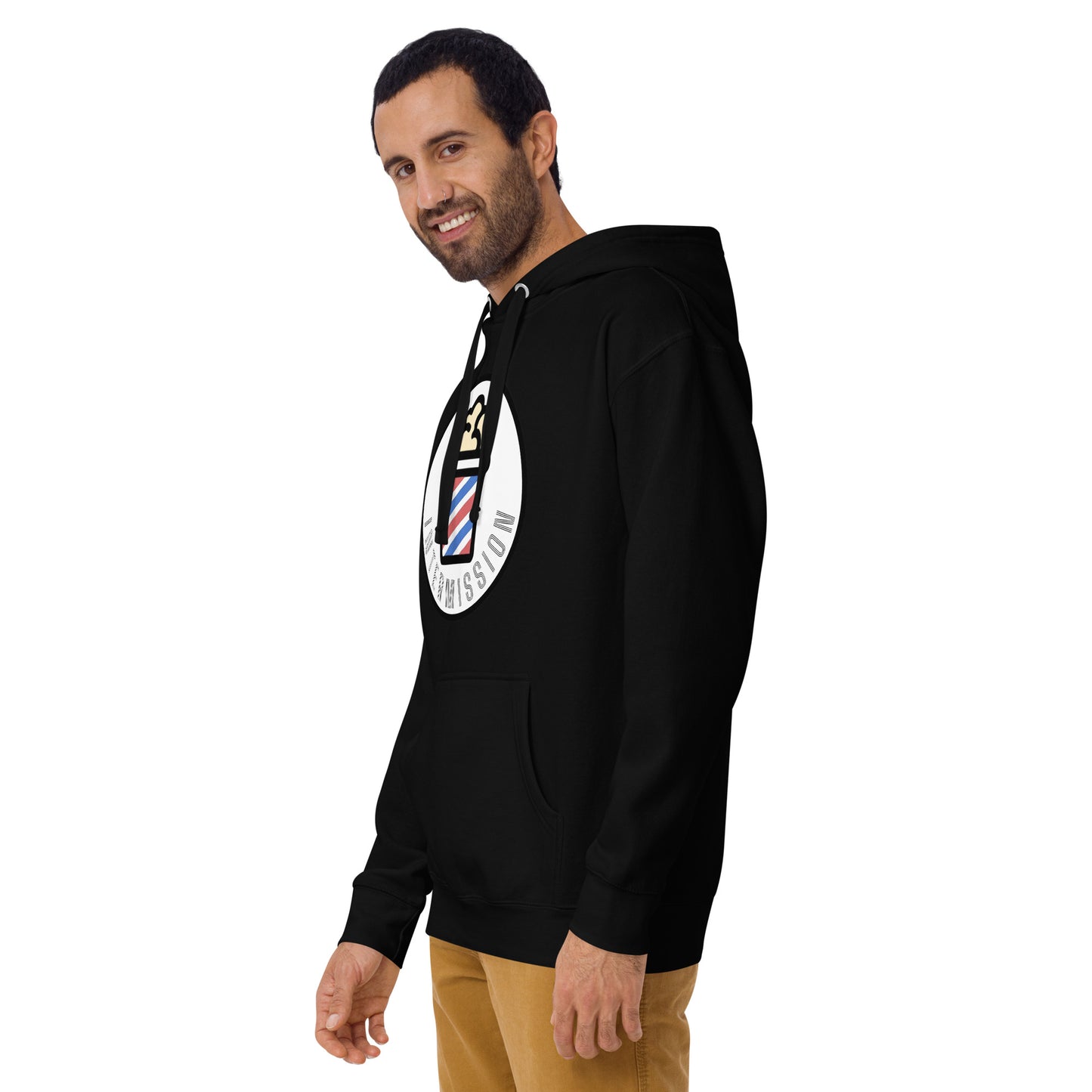 Intermission - Printed Premium Unisex Hoodie