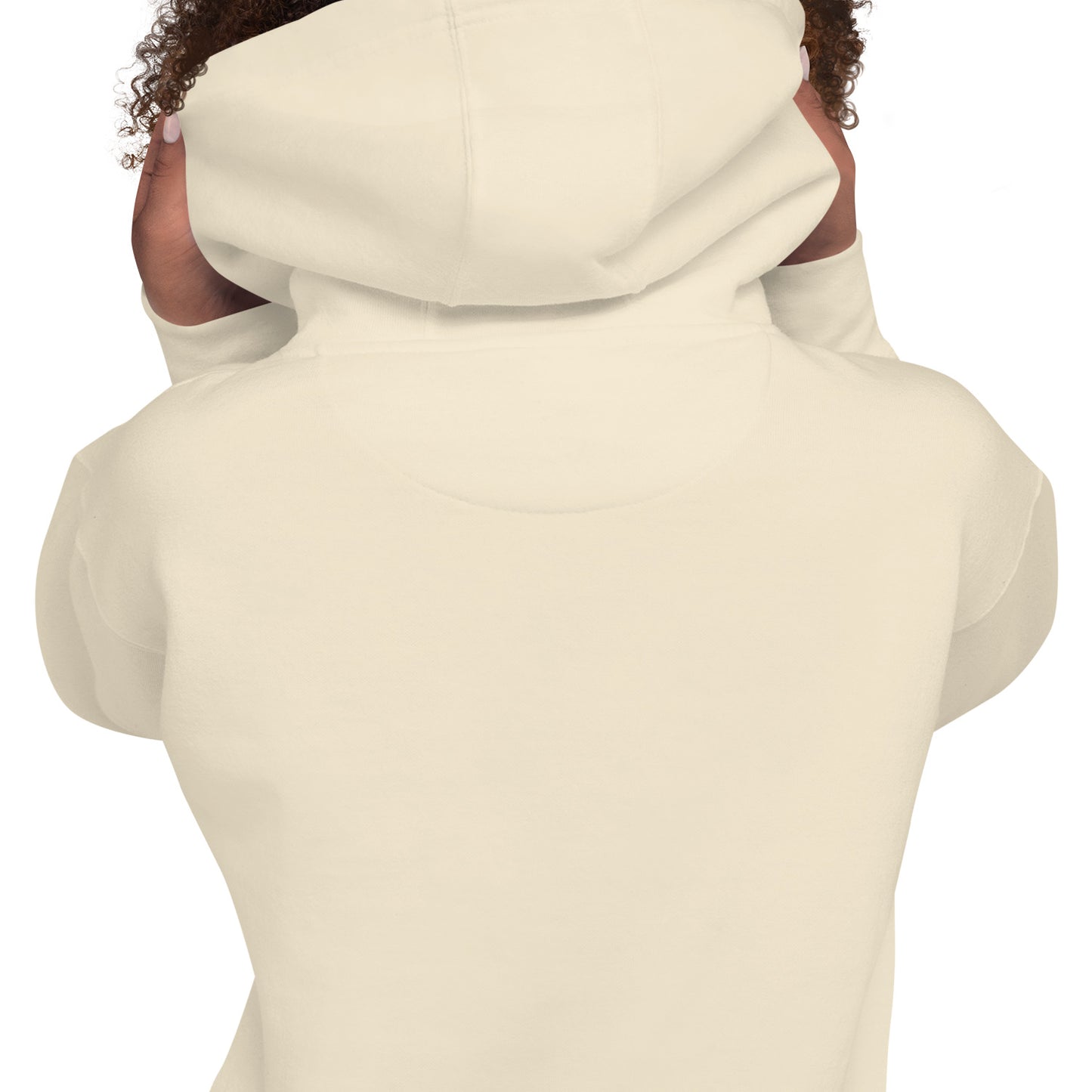 Naturally One - Printed PremiumUnisex Hoodie