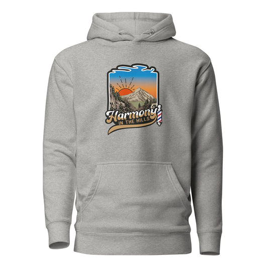 Harmony in the Hills - Unisex Hoodie