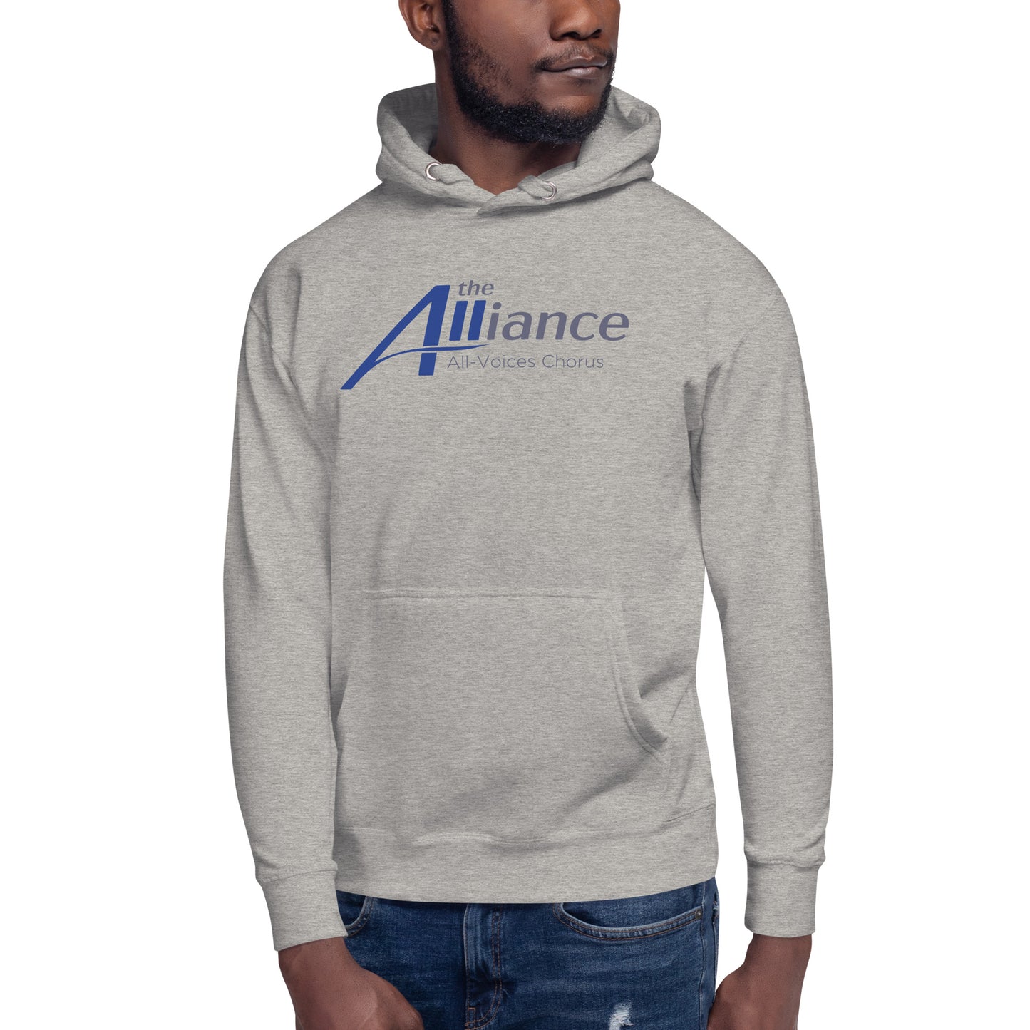 The Alliance - Printed Unisex Hoodie