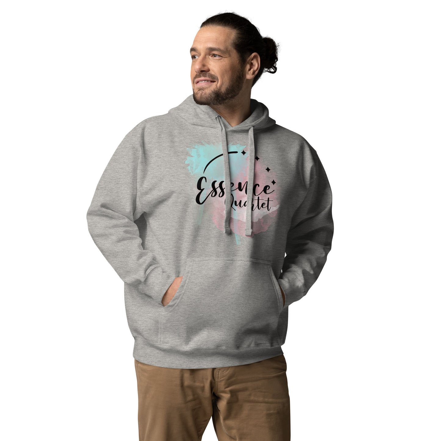 Essence - Printed Premium Unisex Hoodie