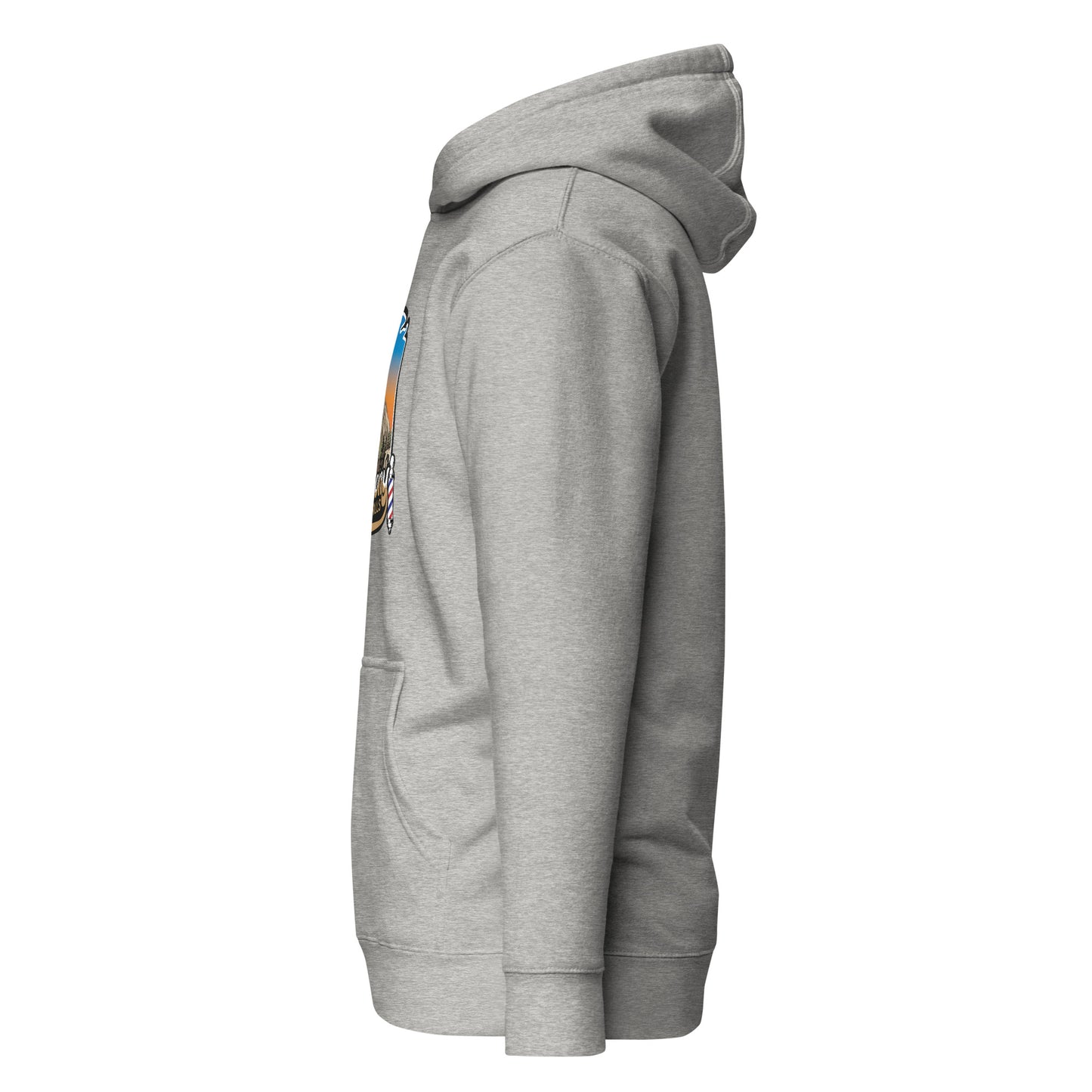Harmony in the Hills - Unisex Hoodie