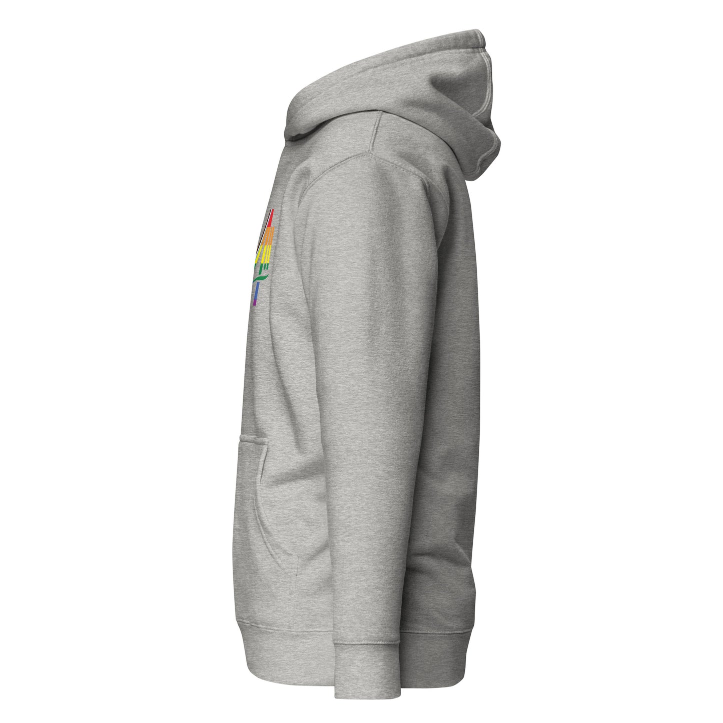 The Alliance - Printed Unisex Hoodie