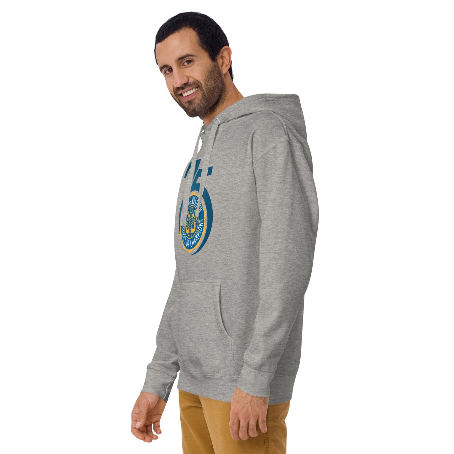 SWD - 75th Anniversary Printed Unisex Hoodie