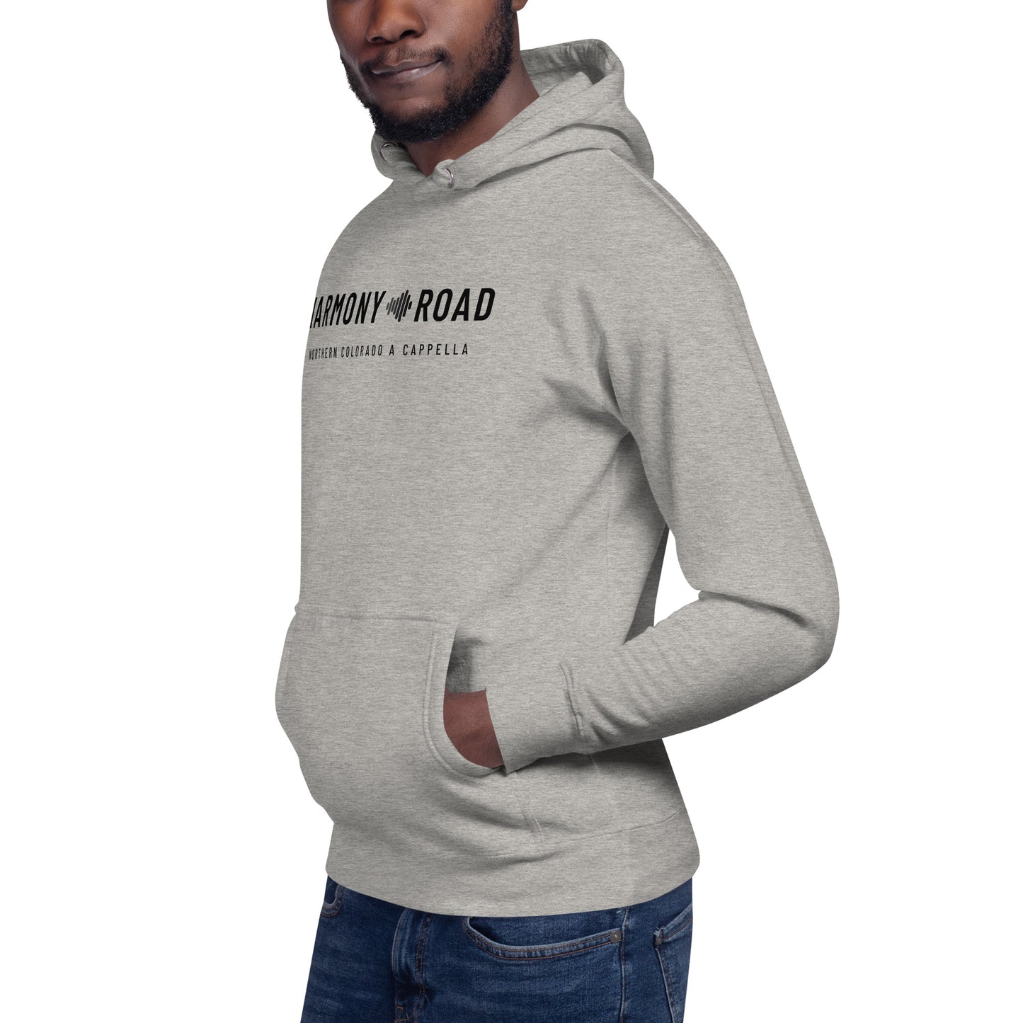 Harmony Road - Printed Unisex Hoodie