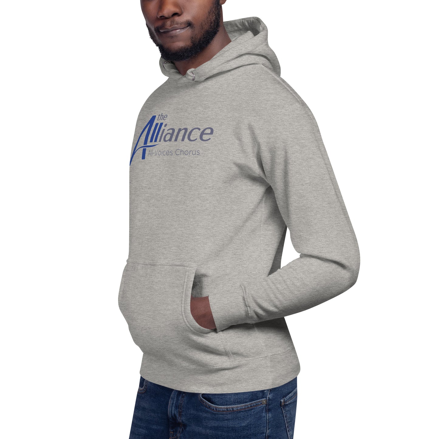 The Alliance - Printed Unisex Hoodie