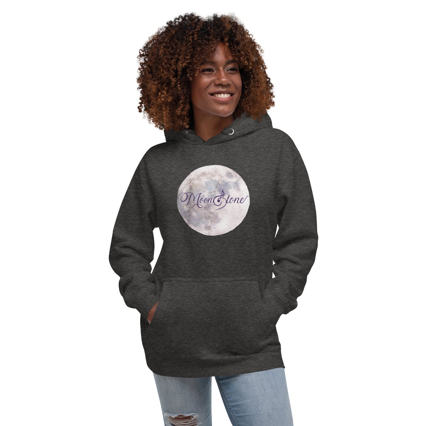 Moonstone - Printed Unisex Hoodie