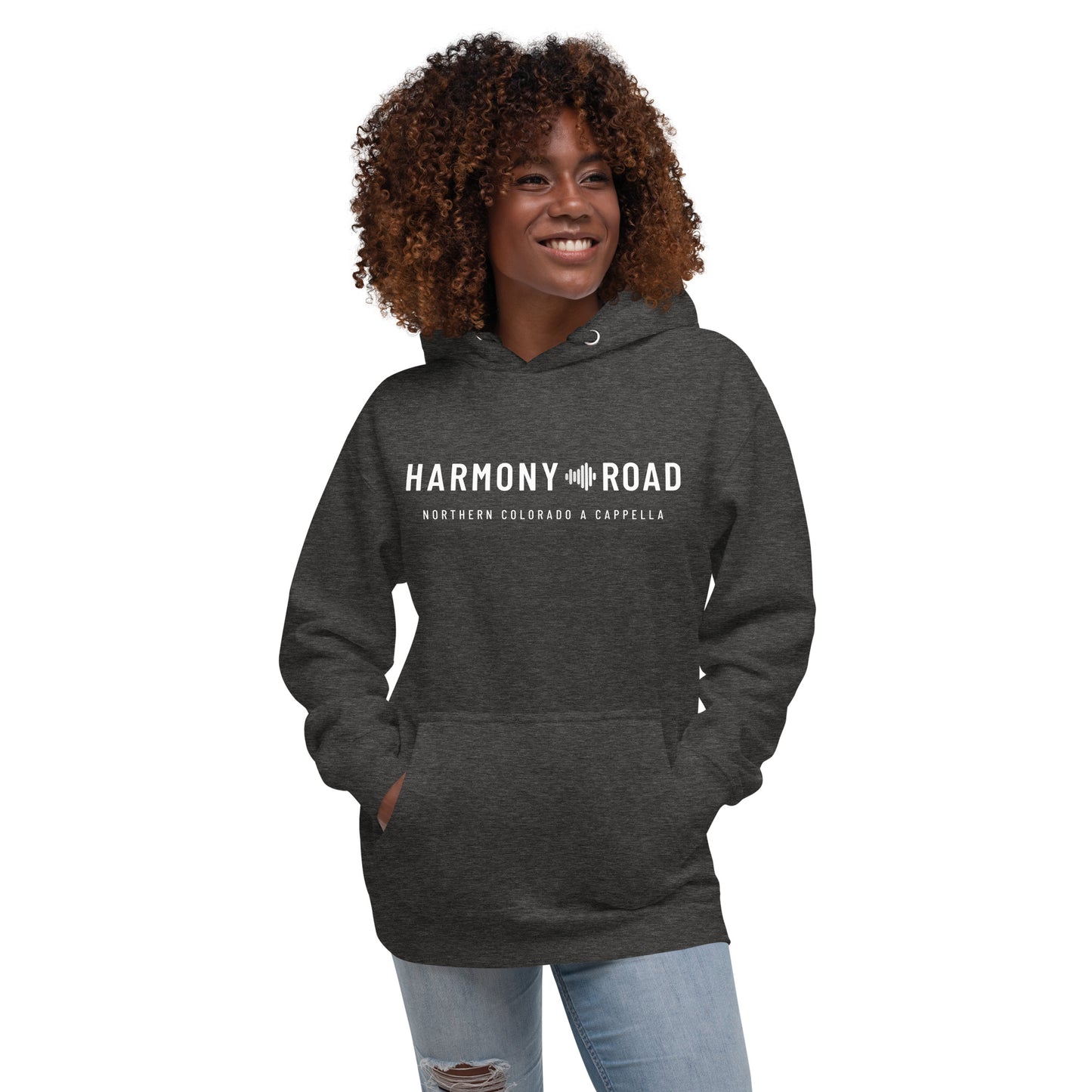 Harmony Road - Printed Unisex Hoodie