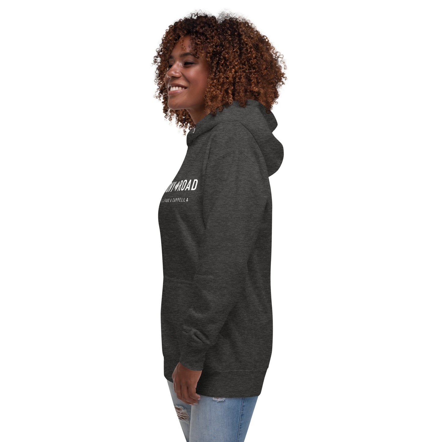 Harmony Road - Printed Unisex Hoodie